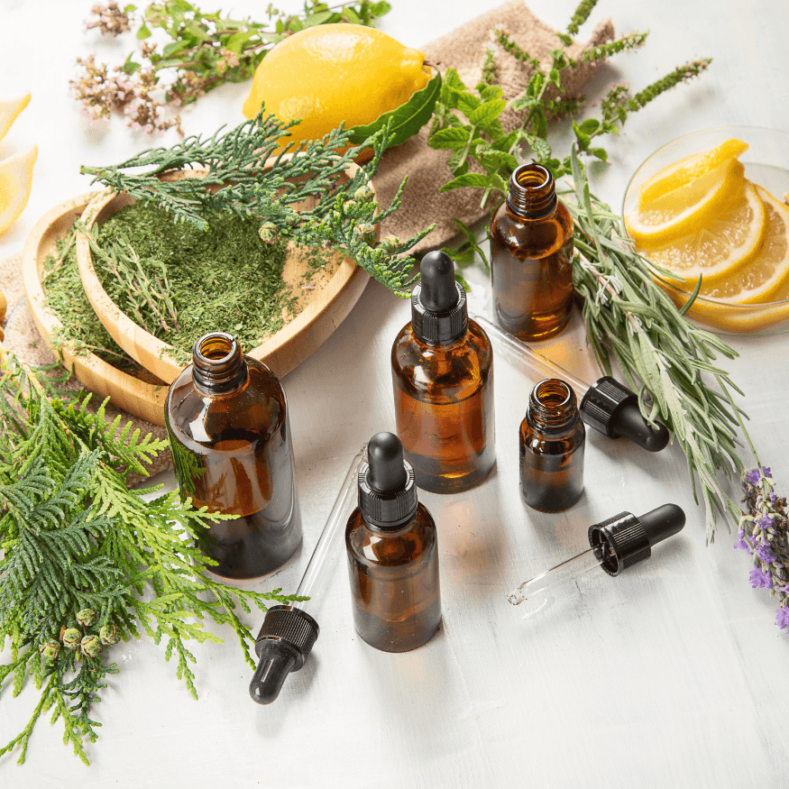 My Spirit Soul and Body - Category Essential Oils and Oils