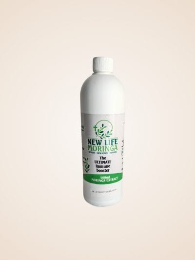 New Life Moringa Ultimate Immune Booster